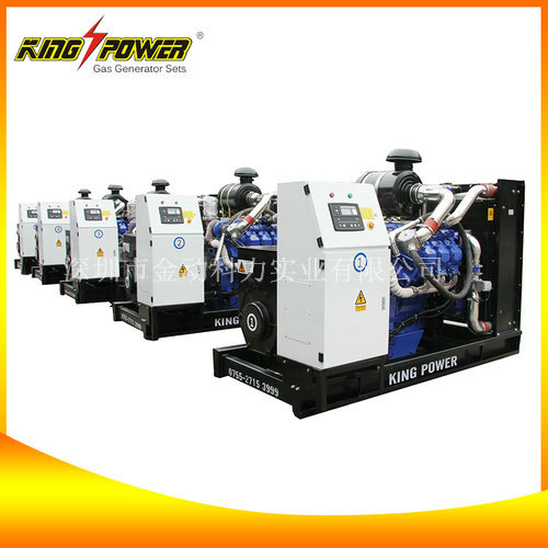 【頁巖氣發(fā)電機組生產商】清潔能源時代！