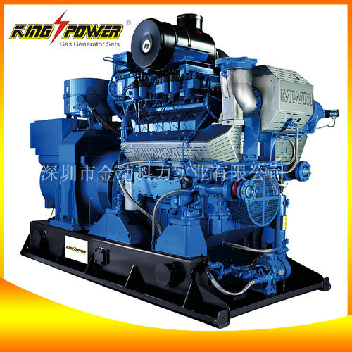 【供應煤層氣發電機】發煤層氣資源的優勢！