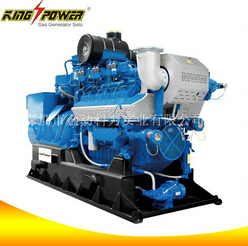 污水處理沼氣發電機是如何發電的？