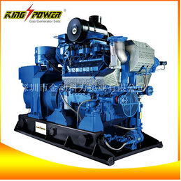 【深圳天燃?xì)獍l(fā)電機】幫您減少碳的排放