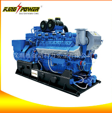 【進口沼氣發電機】精度高，功率大