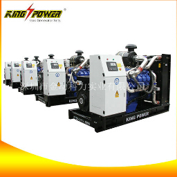 【頁巖氣發電機組】全新的設計理念成果，節約資源