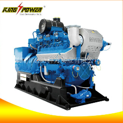 沼氣處理，要認識污水處理沼氣發電機