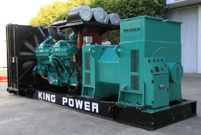 發電機組租賃