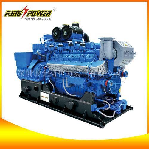 煤層氣發(fā)電機生產(chǎn)商